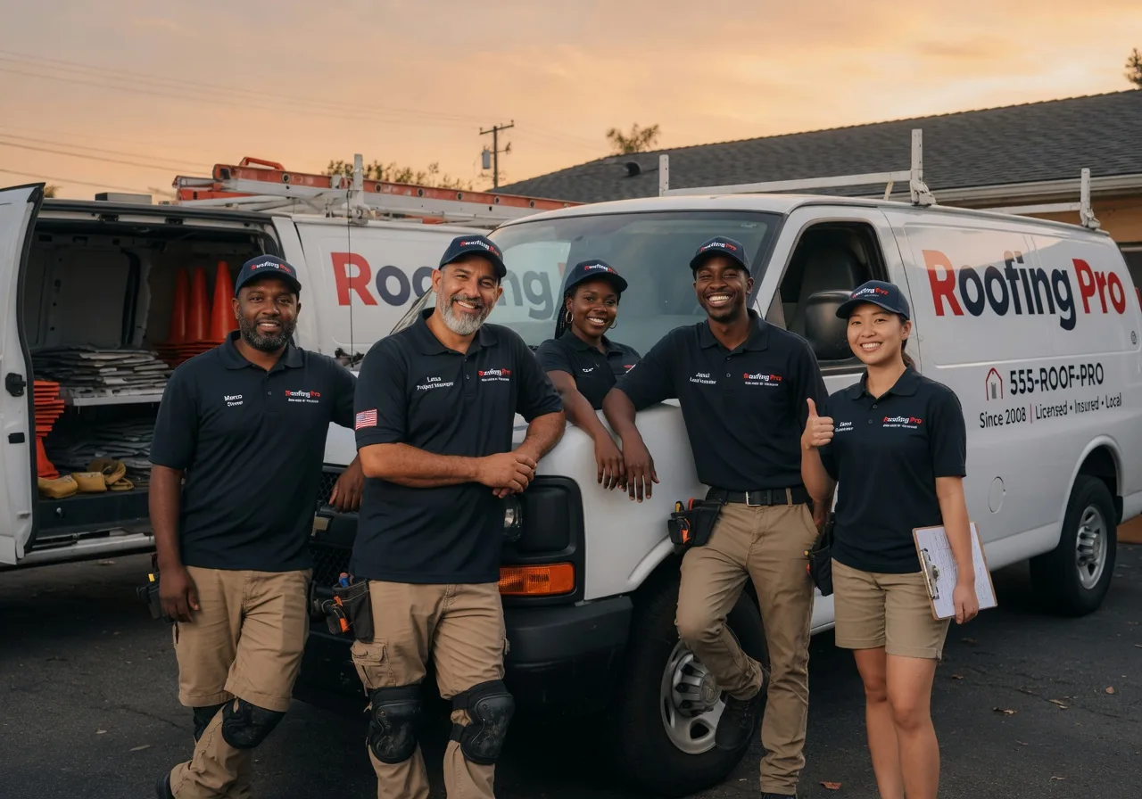Roof Repair Near Me company in Donna, TX